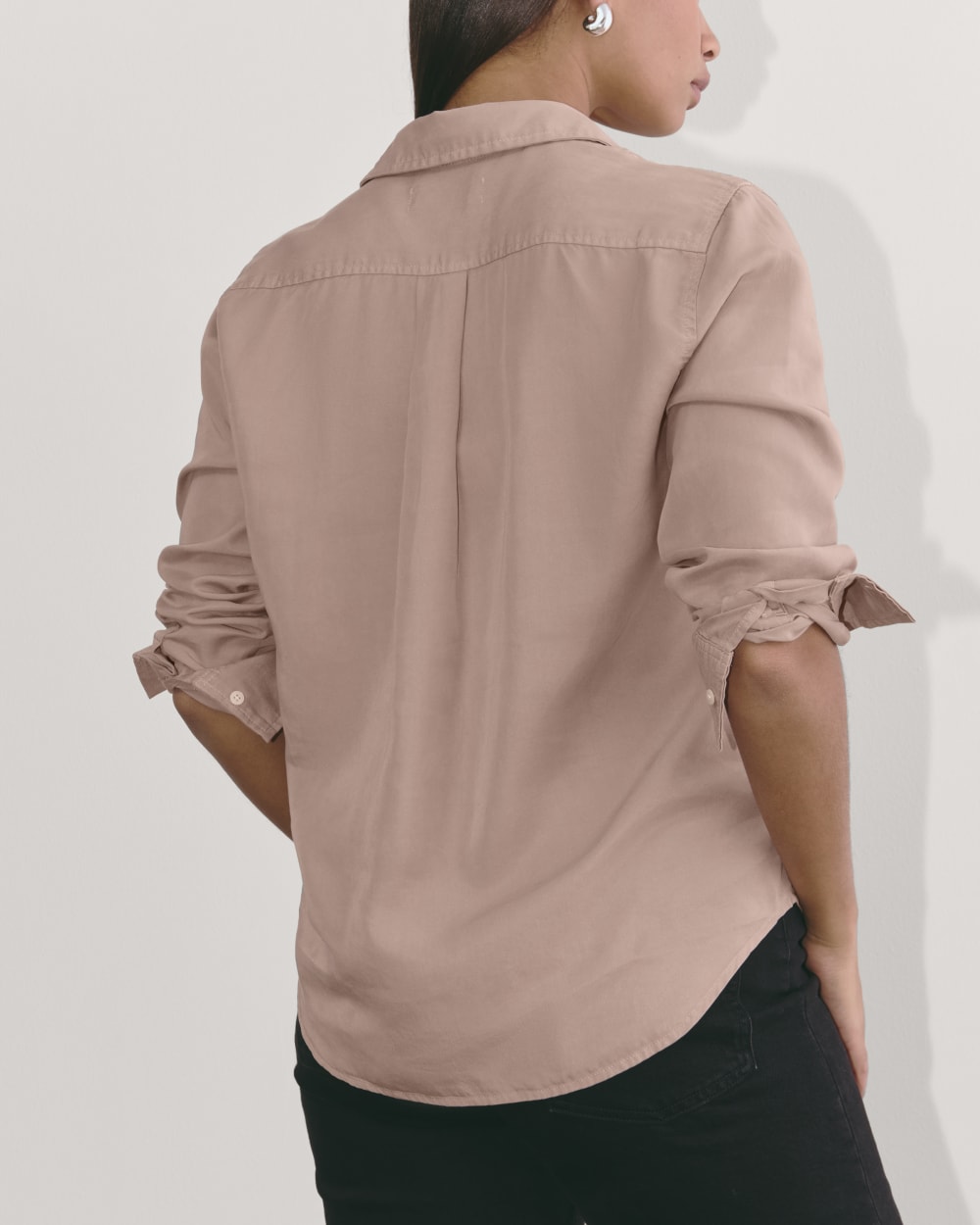 The Must-Have Shirt in Butterlite | Dusty Rose