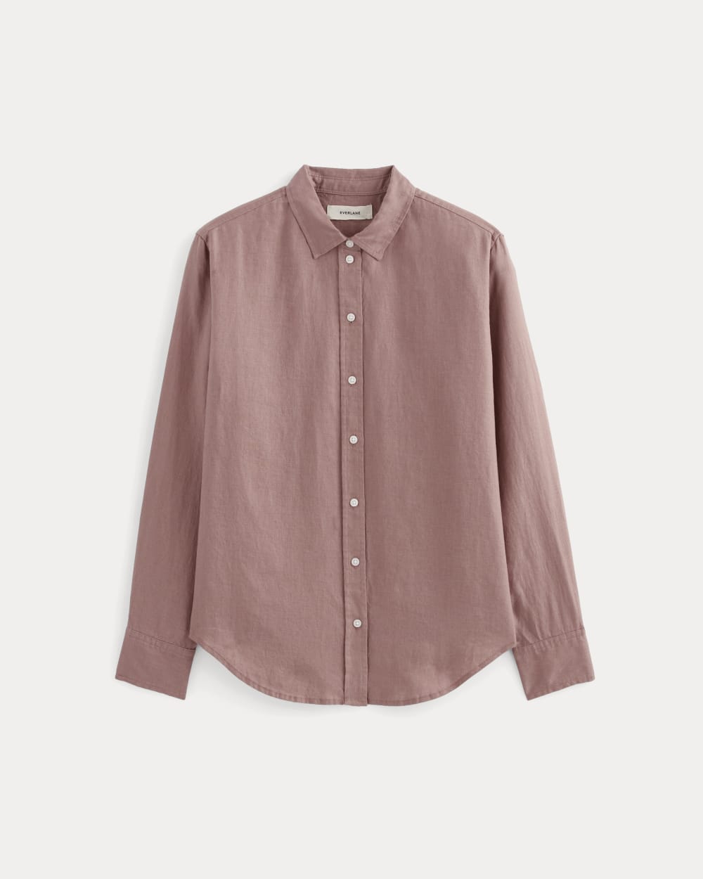 The Must-Have Shirt in Linen | Rose Dusk
