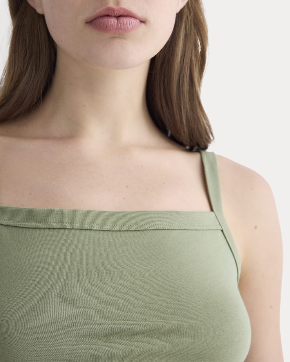 The Essential Square-Neck Tank | Sagebrush