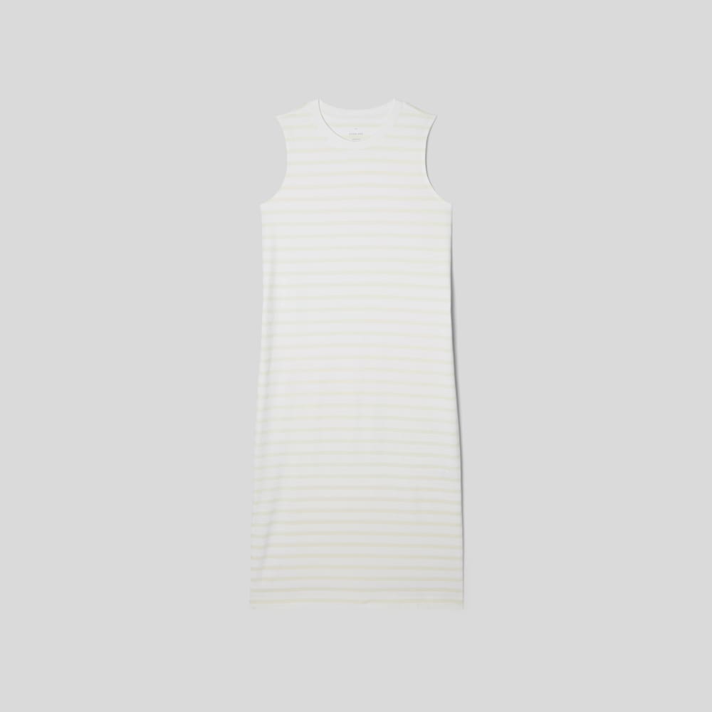 The Weekend Tank Dress | Brazilian Sand / Canvas Tan