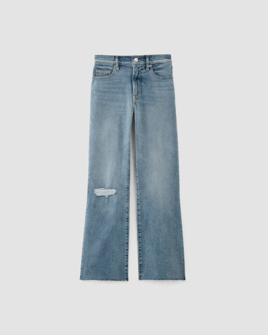 The Kick Bootcut Jean | Whiskered Blue