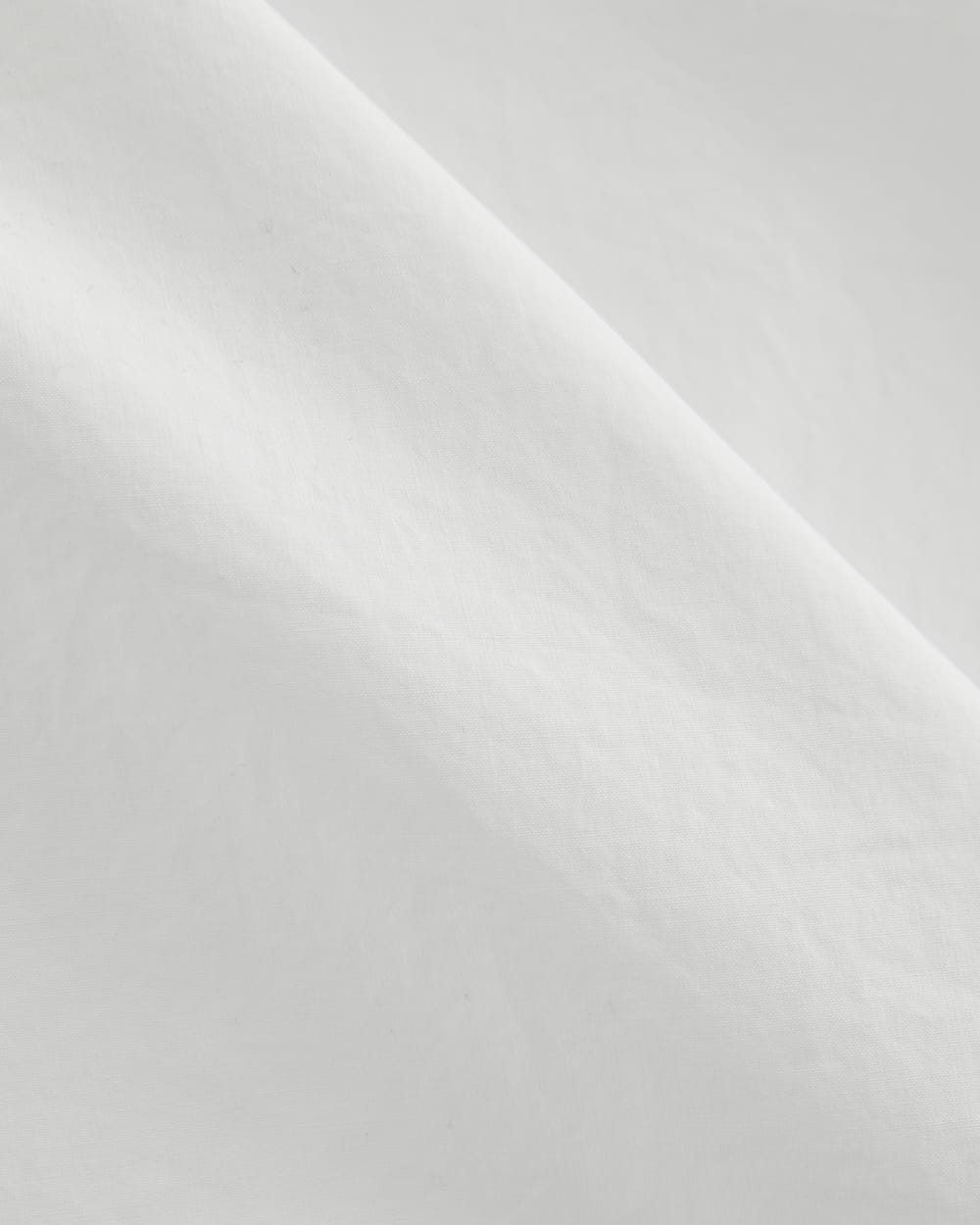 The Lace Trim Tank | White