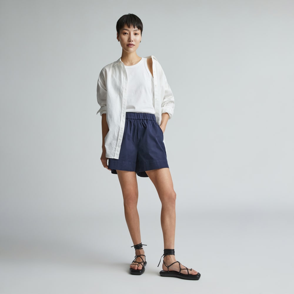 The Easy Short | Navy