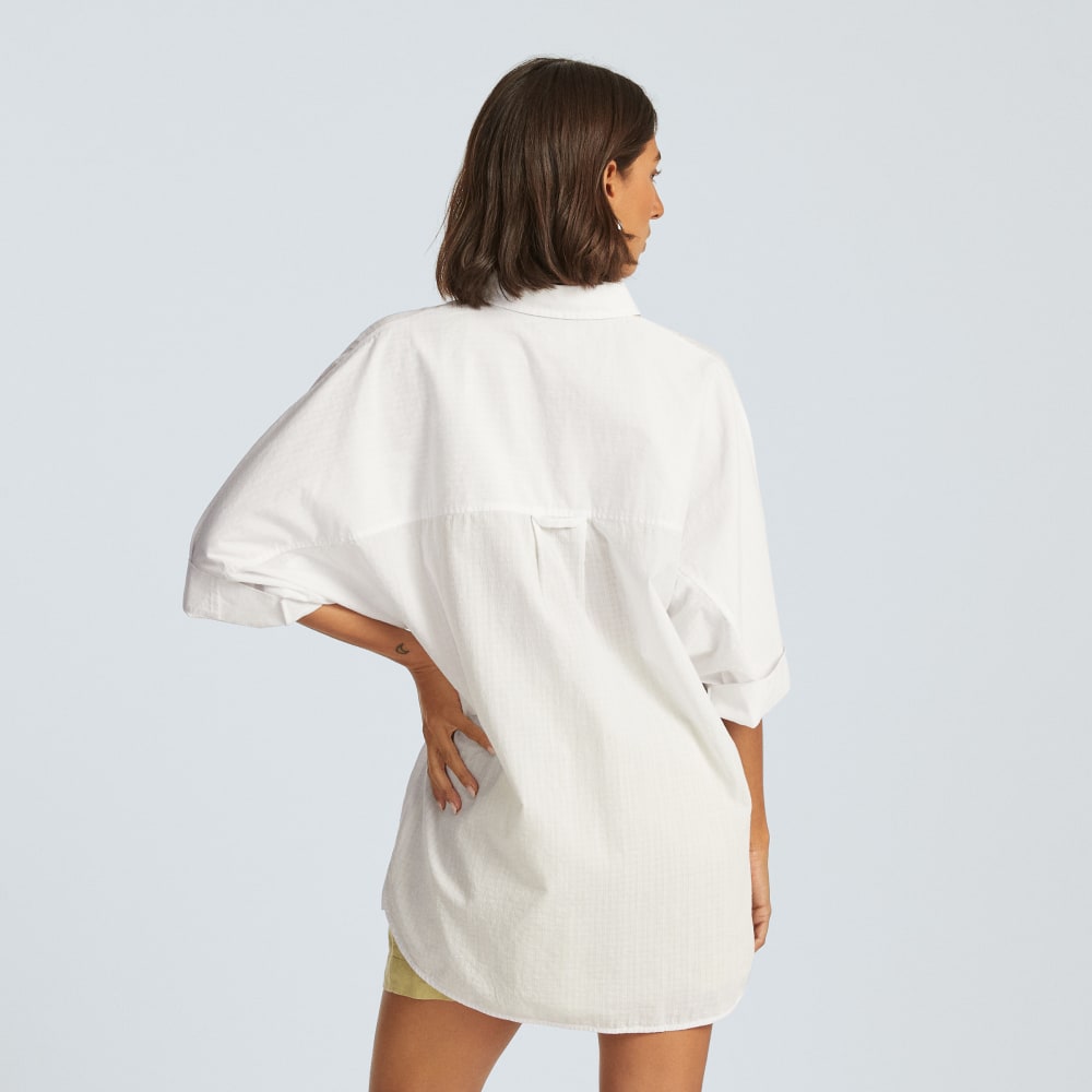 The Cotton Tourist Shirt | White
