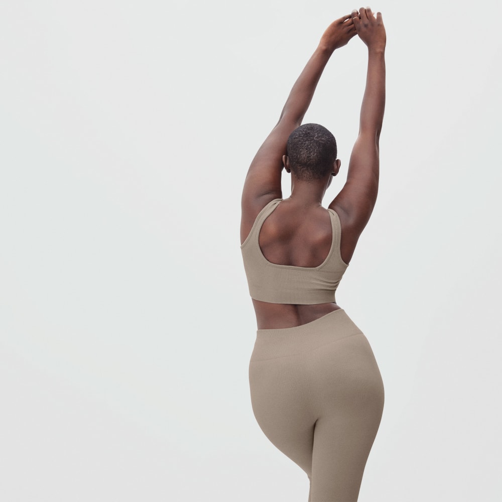 The Seamless Bra | Burnt Sugar