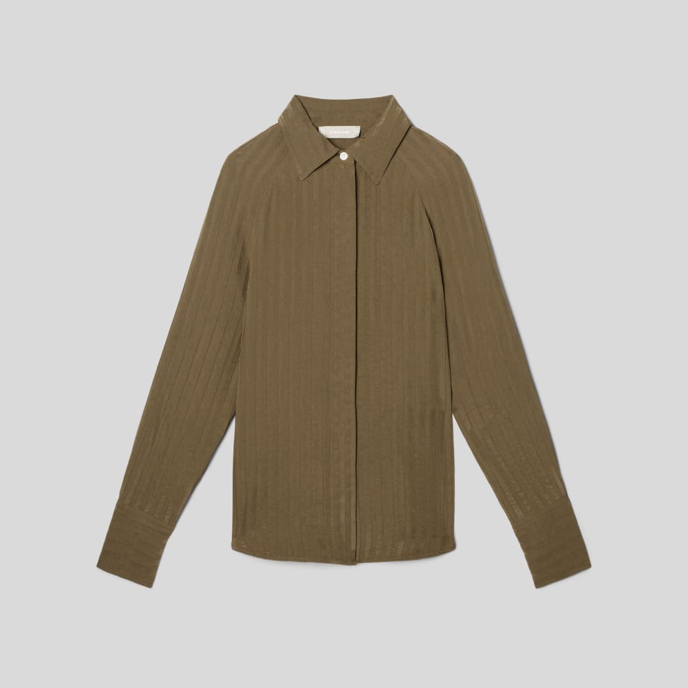 The City Stripe Shirt | Beech