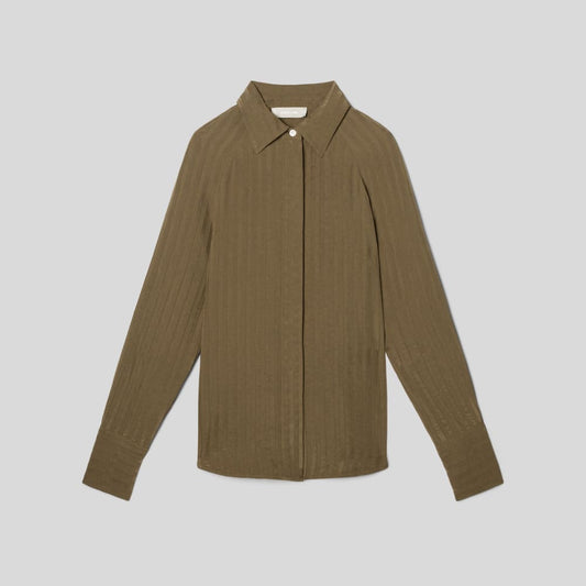 The City Stripe Shirt | Beech