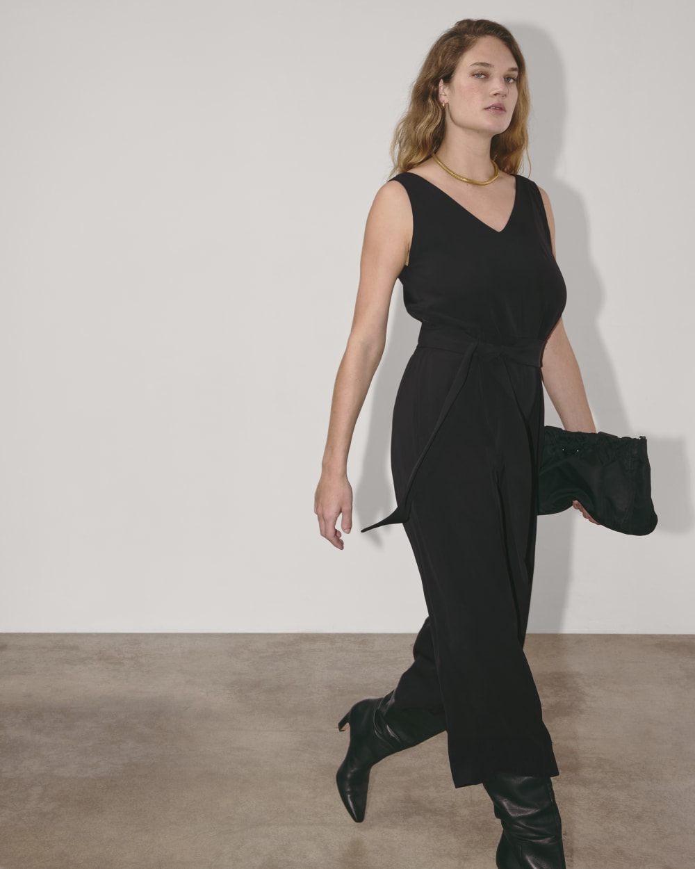 The Ultimate Jumpsuit | Black