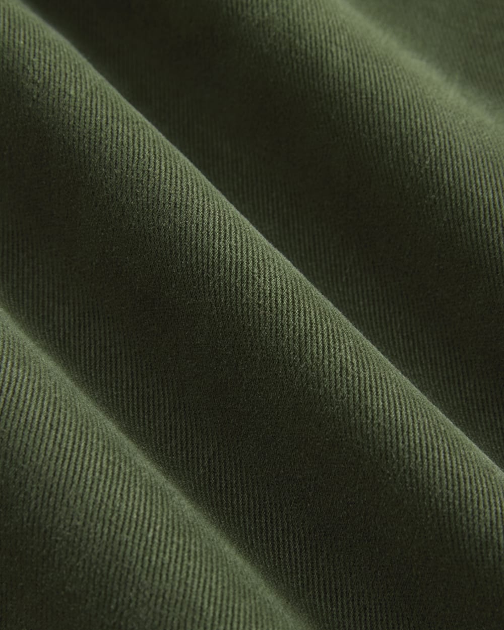 Boxy Shirt in Buttersoft | Dark Forest