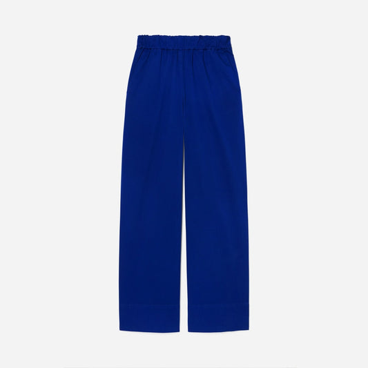 The Easy Pant | Cobalt