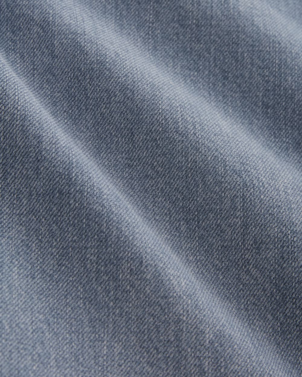 The Curve Overall | Light Indigo