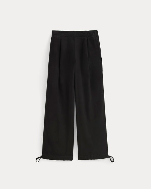 The Chino Jogger in Buttersoft | Black