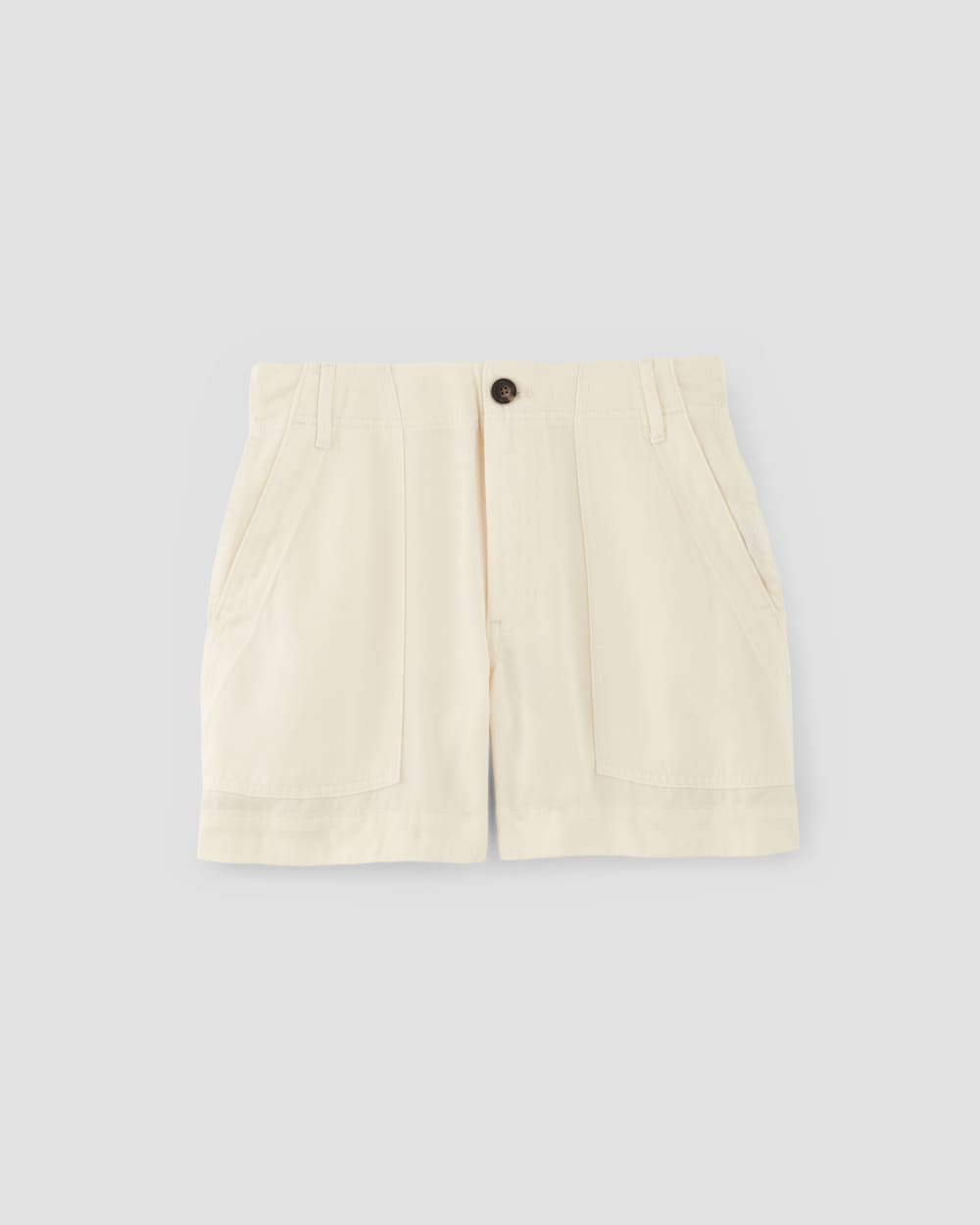 The Utility Short in Buttersoft | Bone