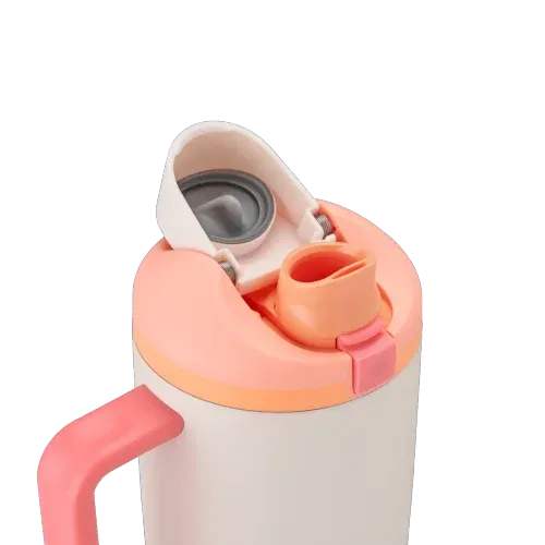 Owala 40oz FreeSip Tumbler - Stainless Steel - Sandy Shores