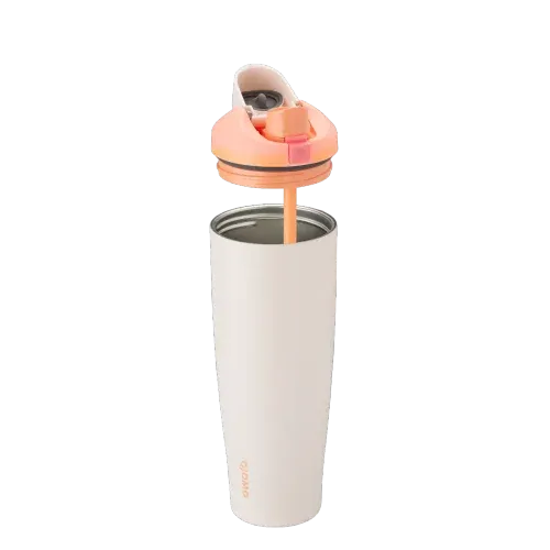 Owala 40oz FreeSip Tumbler - Stainless Steel - Sandy Shores