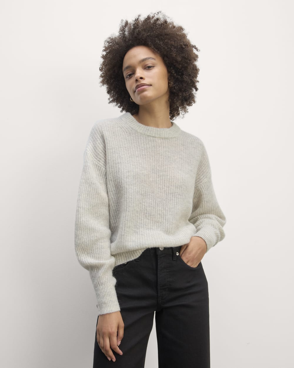 The Cocoon Crew in Alpaca | Almond