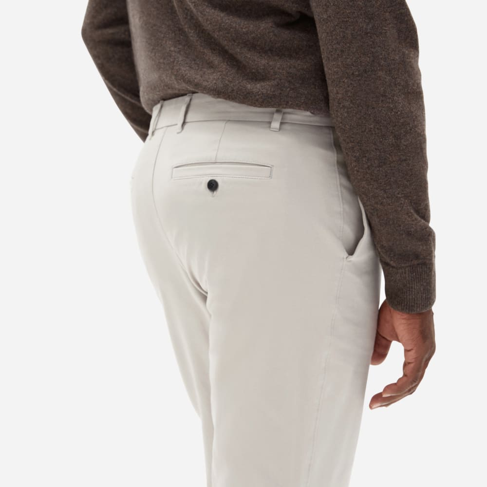 The Performance Chino | Uniform | Stone | Athletic