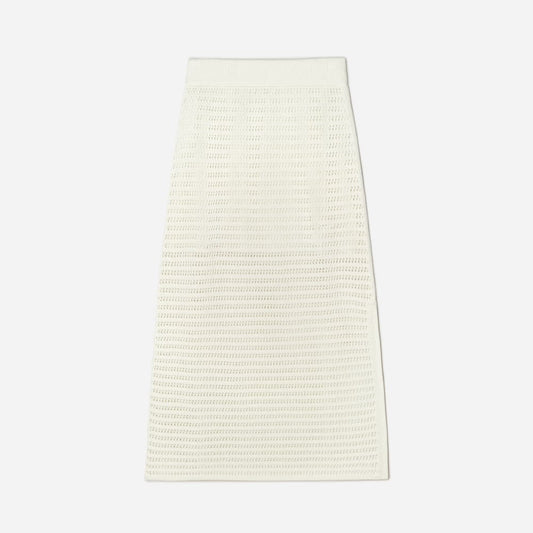 The Crochet Knit Skirt | Canvas