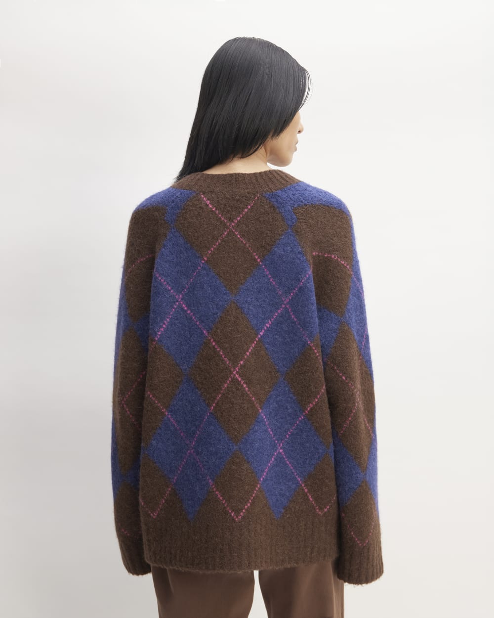 The SuperFuzz Alpaca Crew | Ocean Cavern / Hot Fudge / Fuchsia Pink