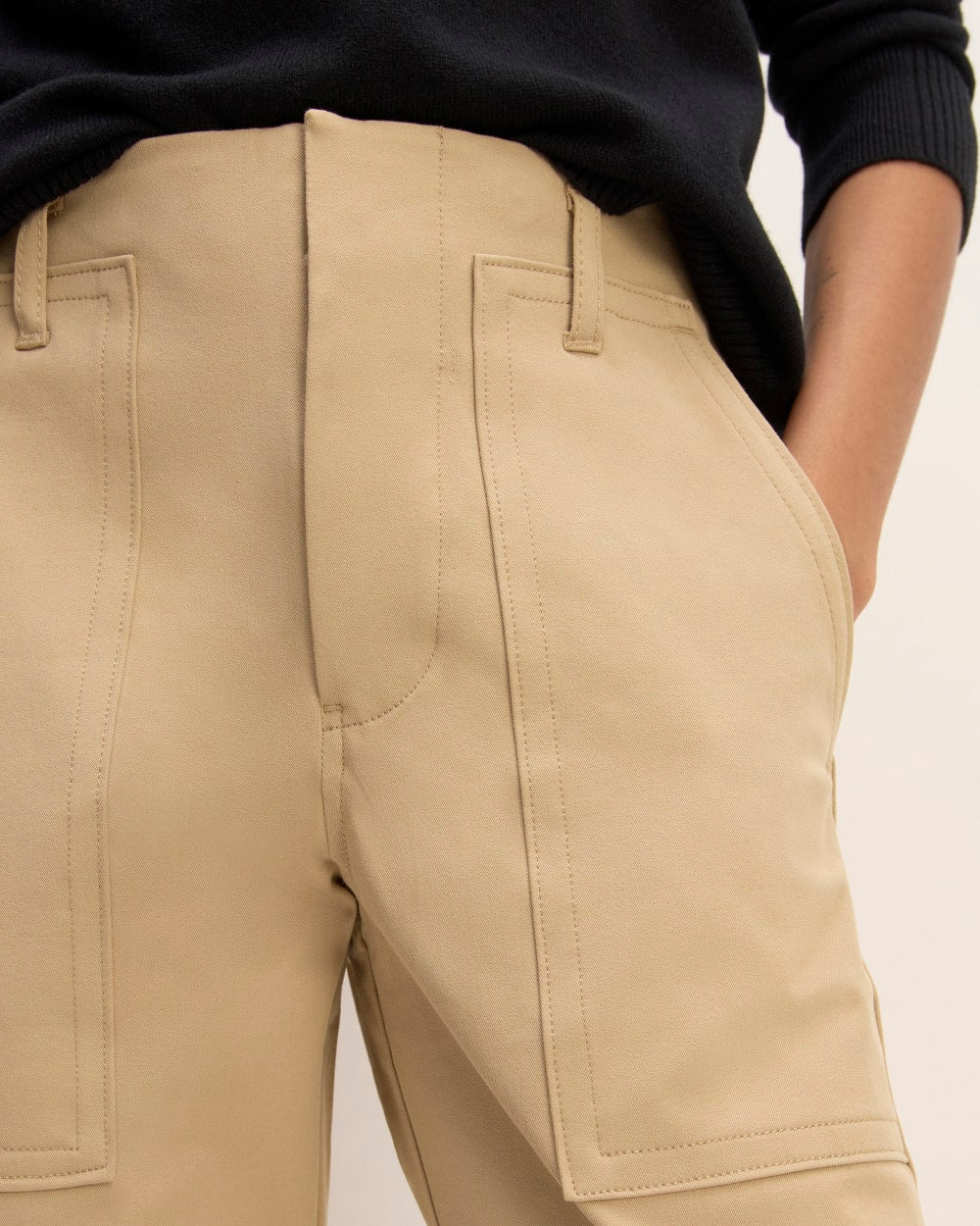 The Bi-Stretch Utility Pant | Cornstalk