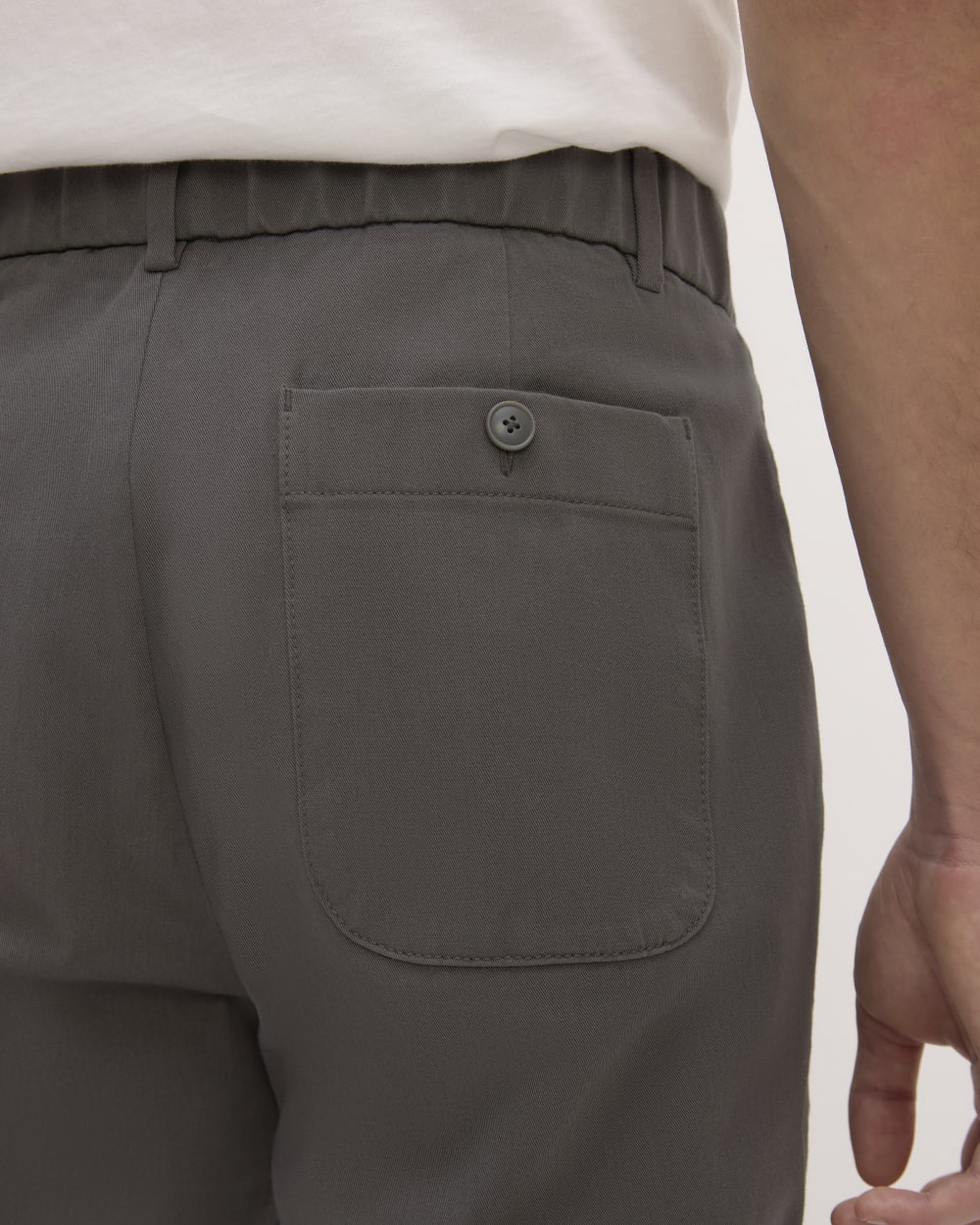 The Weekend Performance Chino | Slate Grey