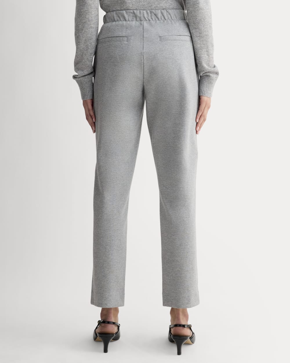 The Dream Pant® | Mid Heather Grey