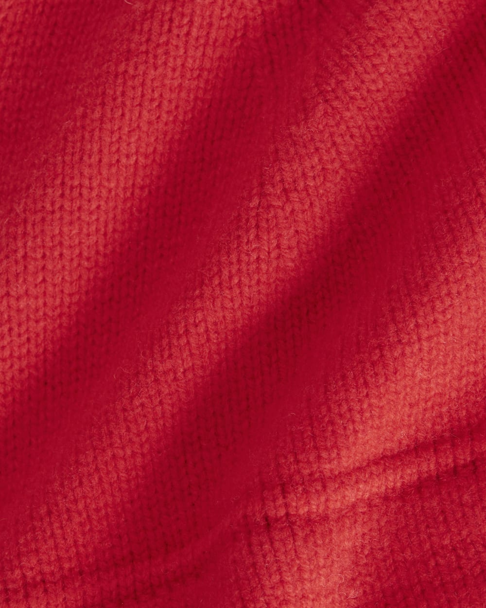 The Good Merino Wool Beanie  | Classic Red