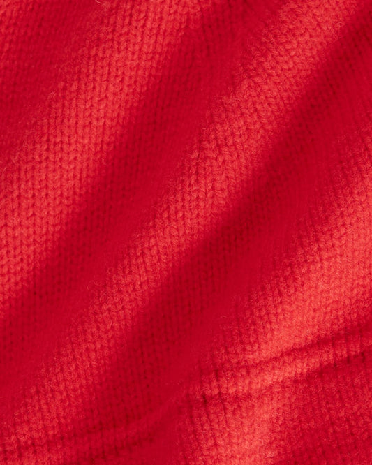 The Good Merino Wool Beanie  | Classic Red