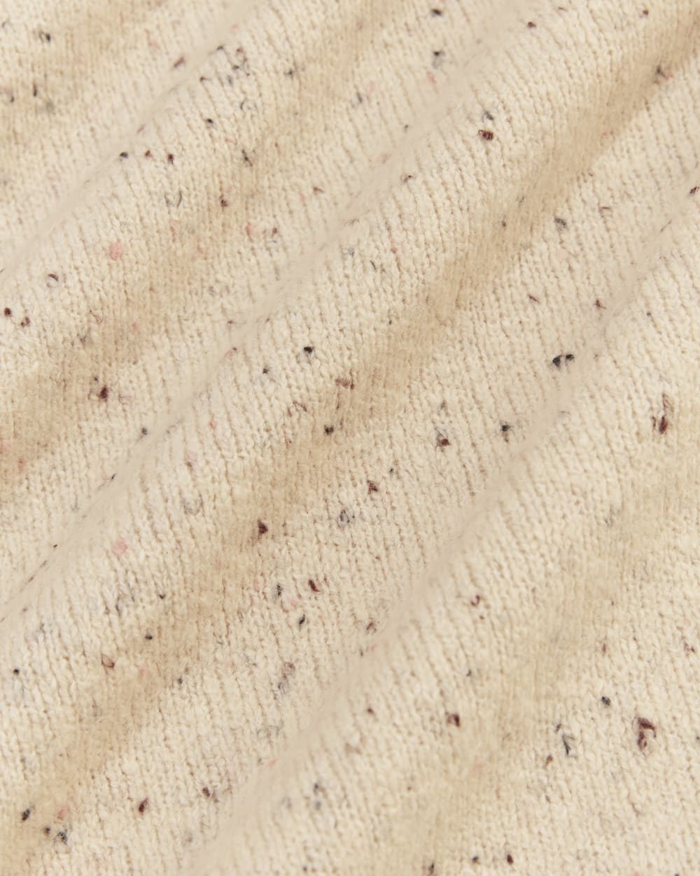 The Cocoon Crew in Plush Cotton | Cream Confetti