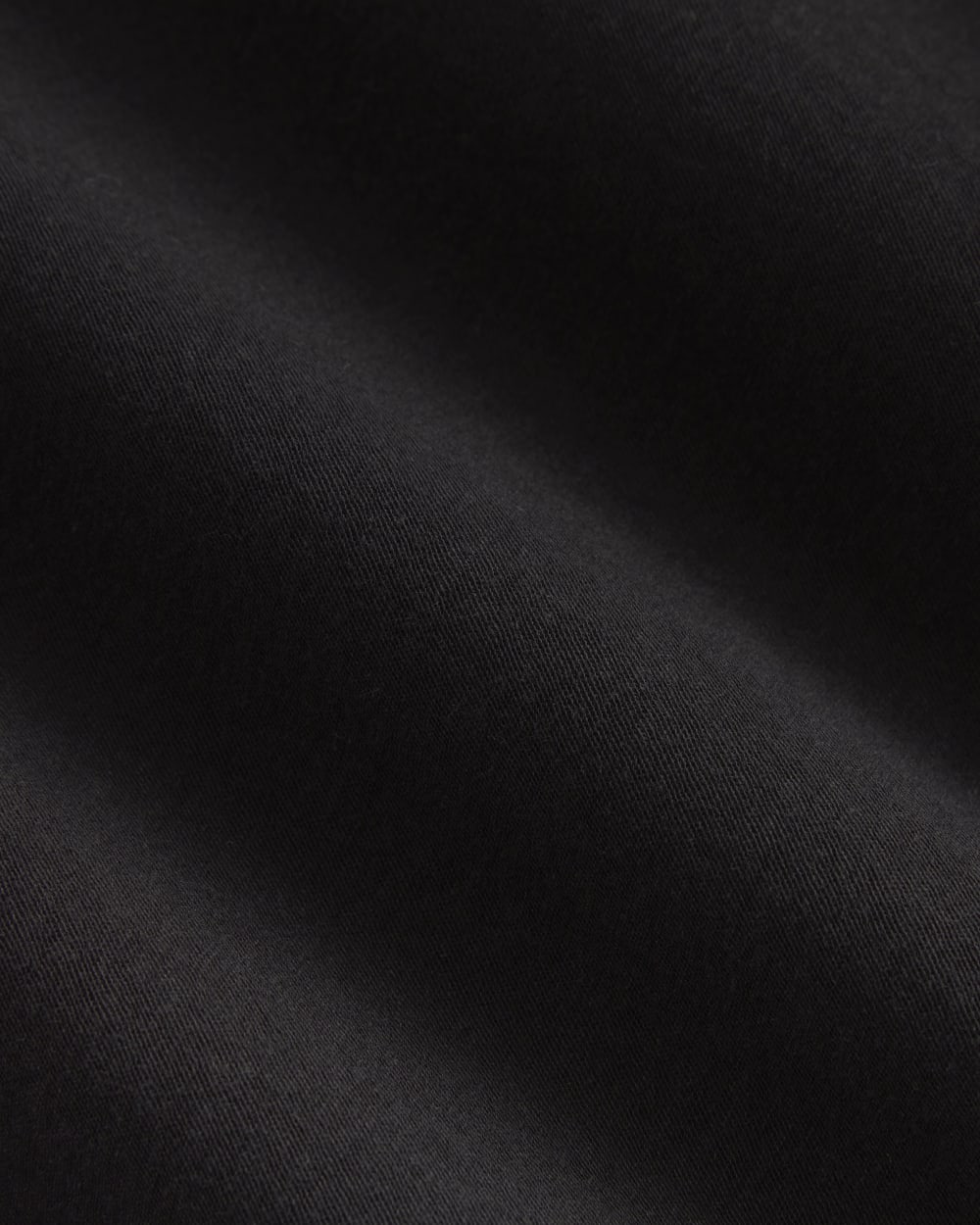 The Slim Air Tee | Black