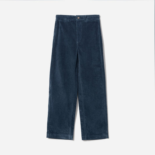 The Corduroy Wide-Leg Pant | Atlantic