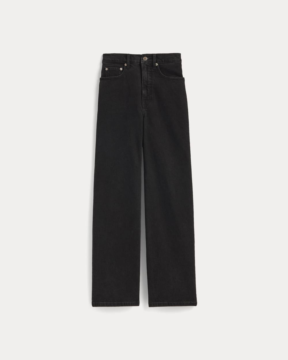 The Way-High® Sailor Jean | Coal | 29.5 Inseam