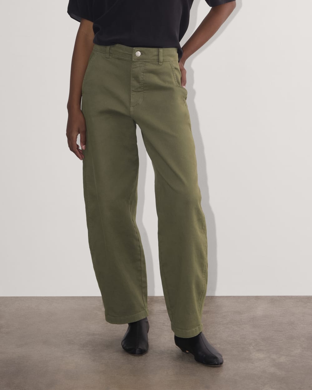 The Utility Curve Pant | Kalamata