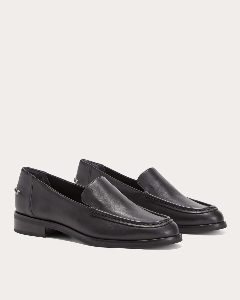 The Modern Loafer |  Black