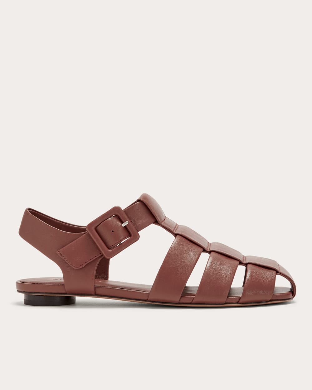 The Day Fisherman Sandal | Rum