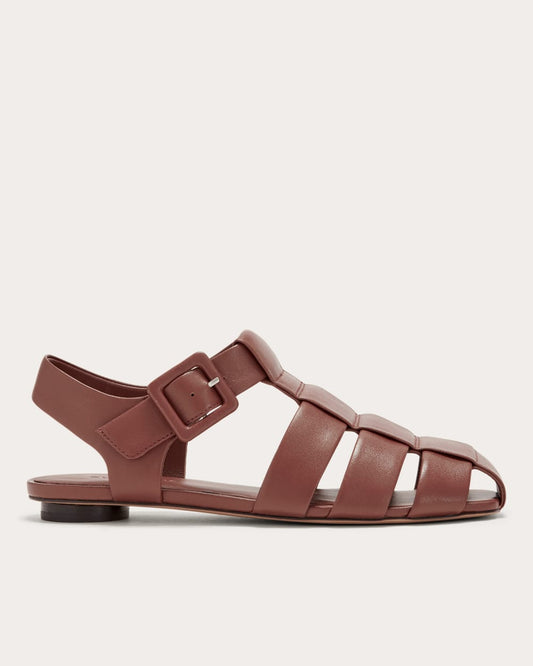 The Day Fisherman Sandal | Rum