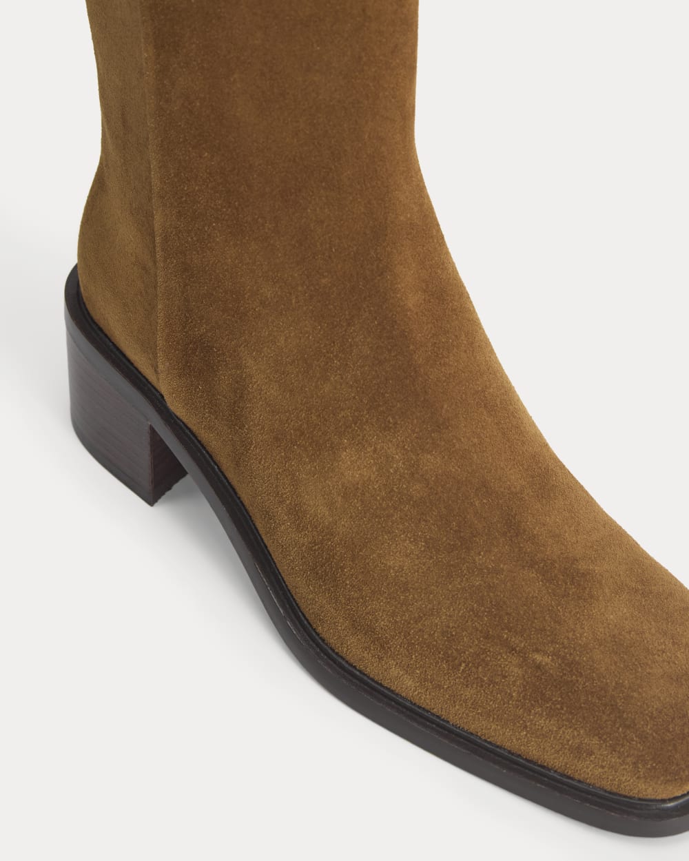 The City Boot | Russet