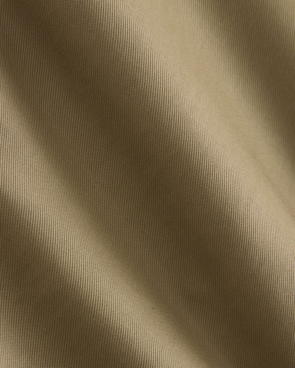 Wide-Leg Cargo Trouser in Buttersmooth | Ash Brown