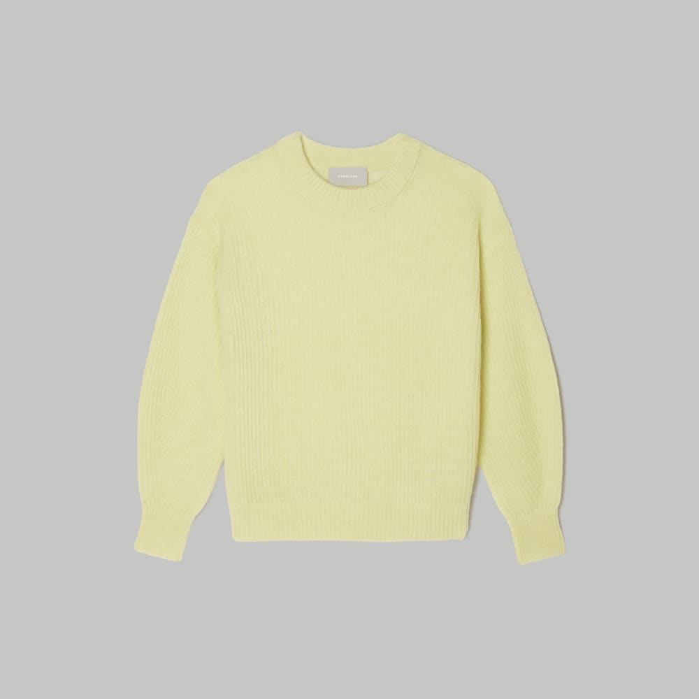 The Cocoon Crew in Alpaca | Lemon
