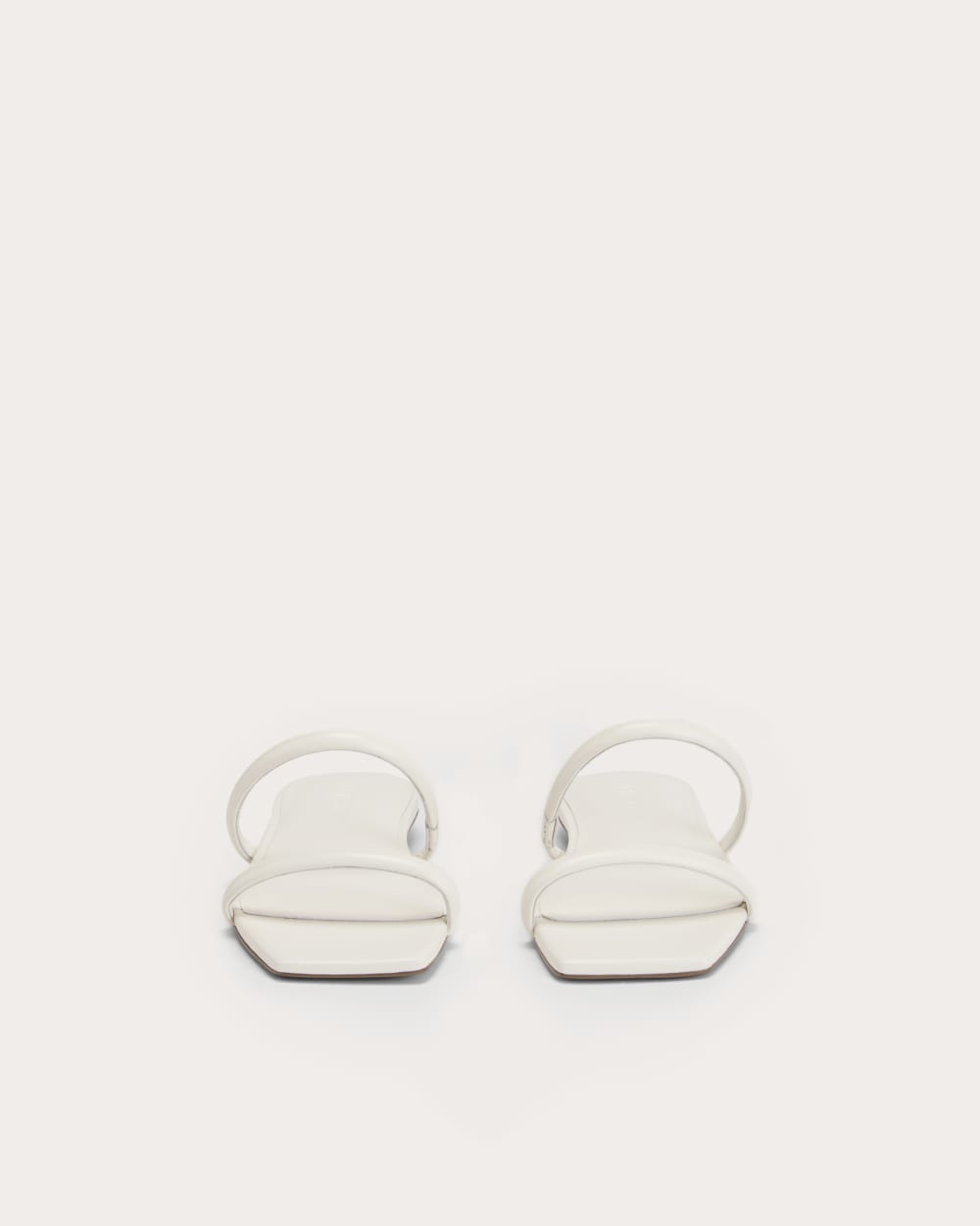 The Double Strap Sandal | Canvas