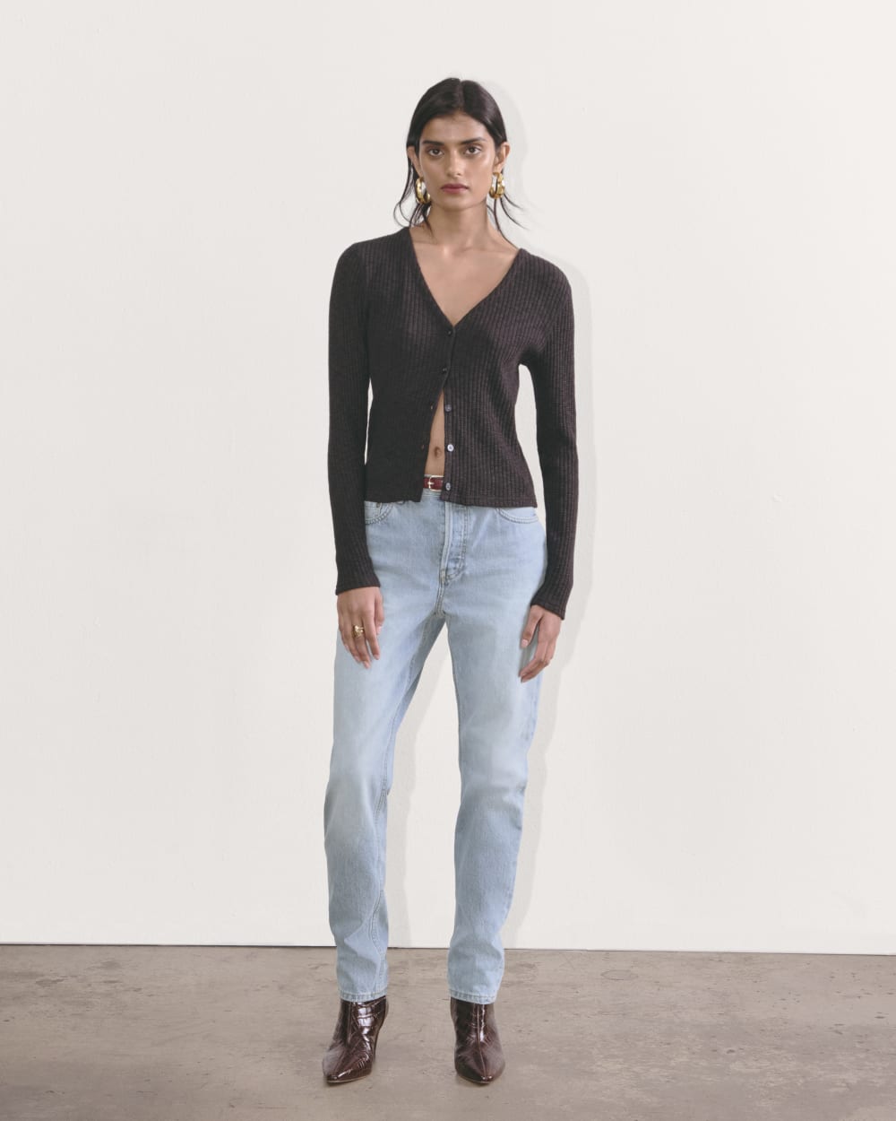 The ’90s Cheeky® Jean | Vintage Sunbleached Blue | 28.5 Inseam