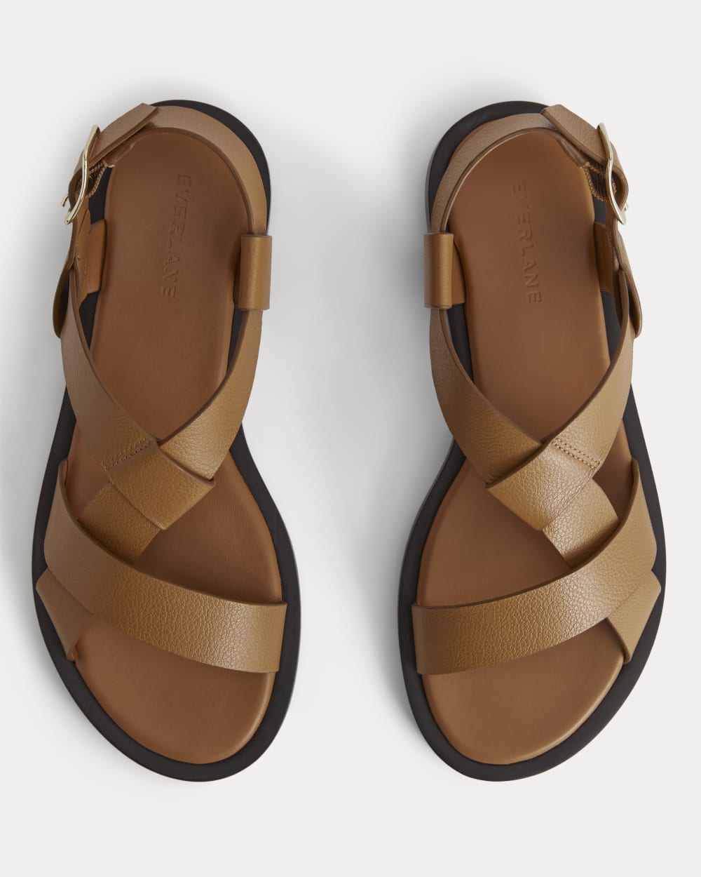 The City Strap Sandal | Desert Tan