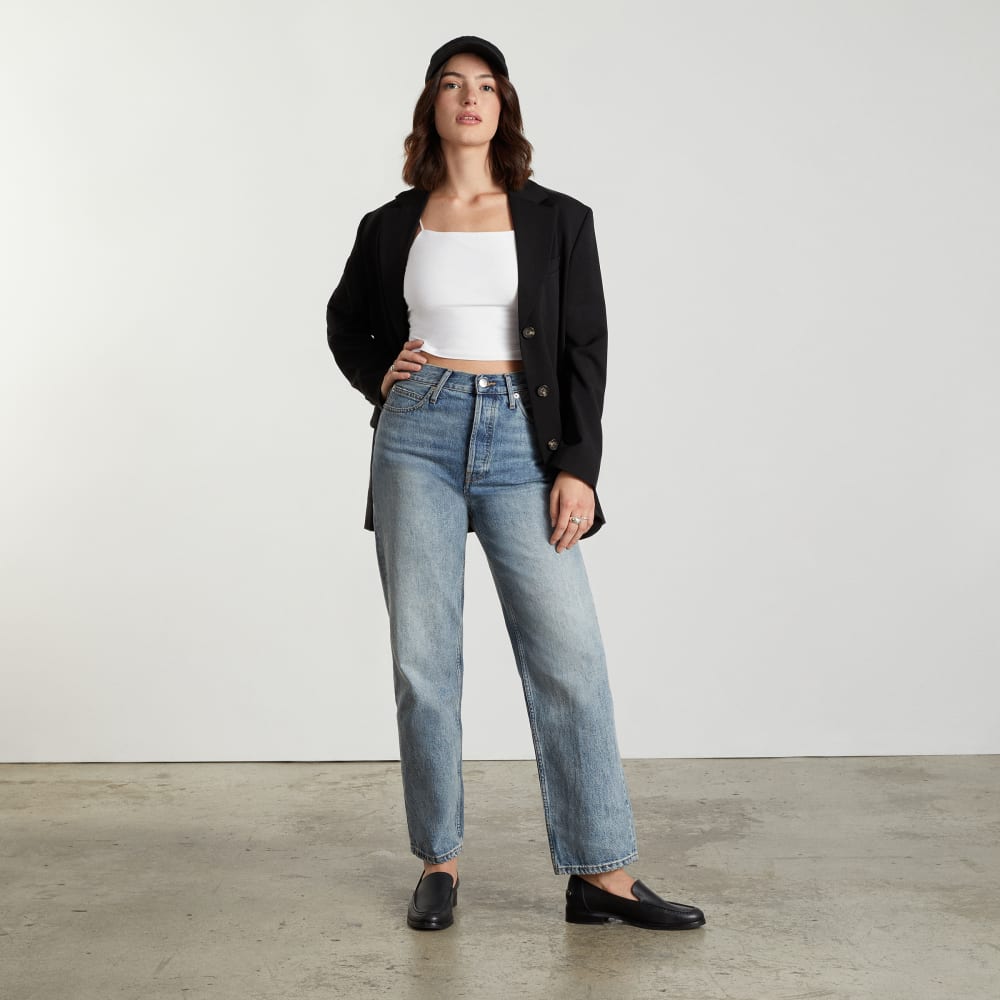 The ’80s Blazer | Black