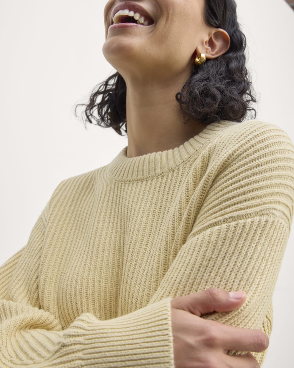 The Cocoon Crew in Everyday Cotton | Parsnip