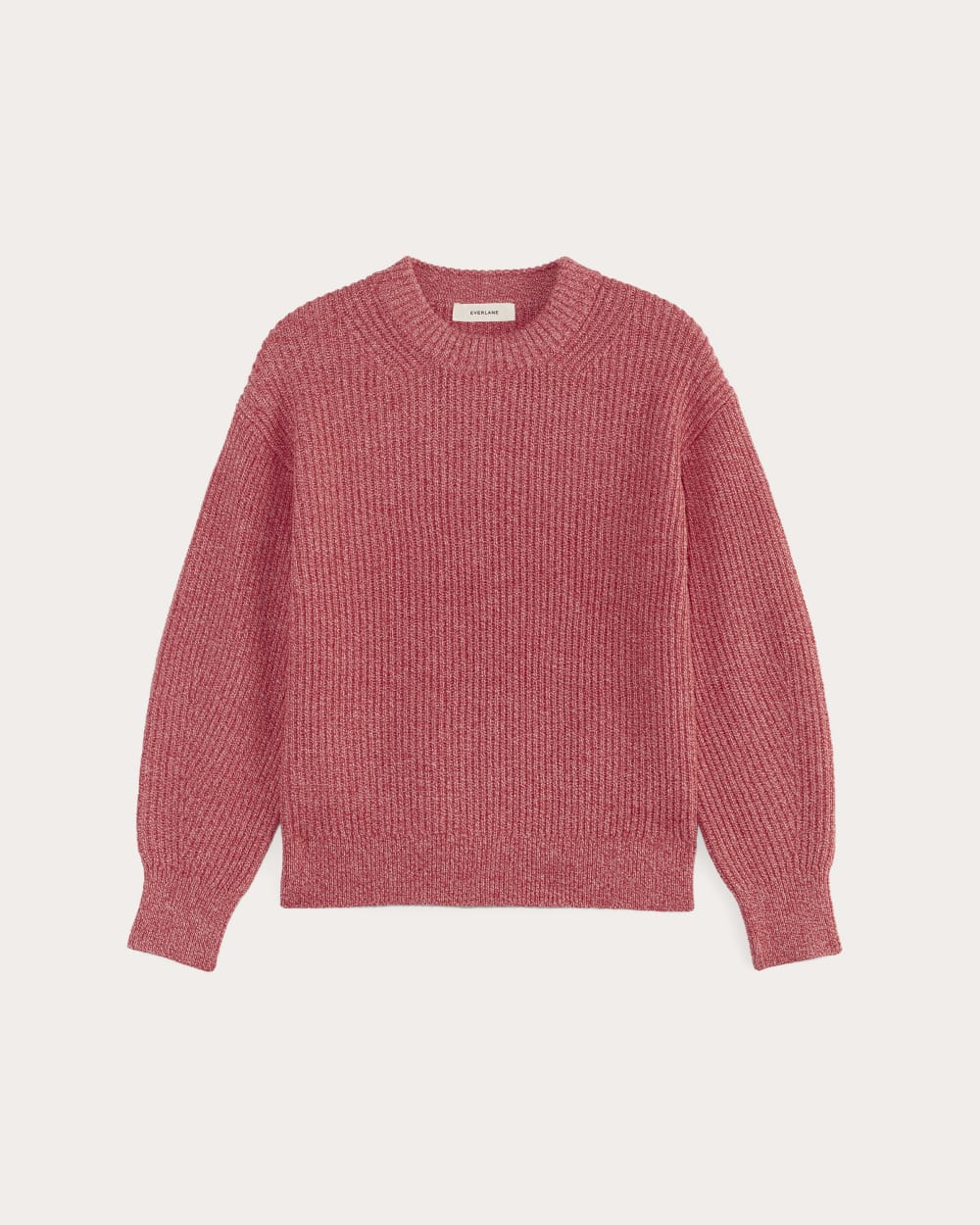 The Cocoon Crew in Everyday Cotton | Pink Peony / Classic Red