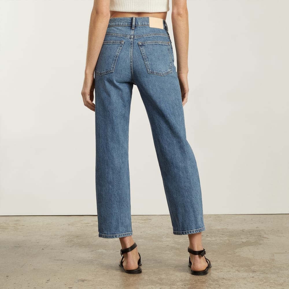 The Way-High® Jean | Folsom Blue | 29.5” Inseam