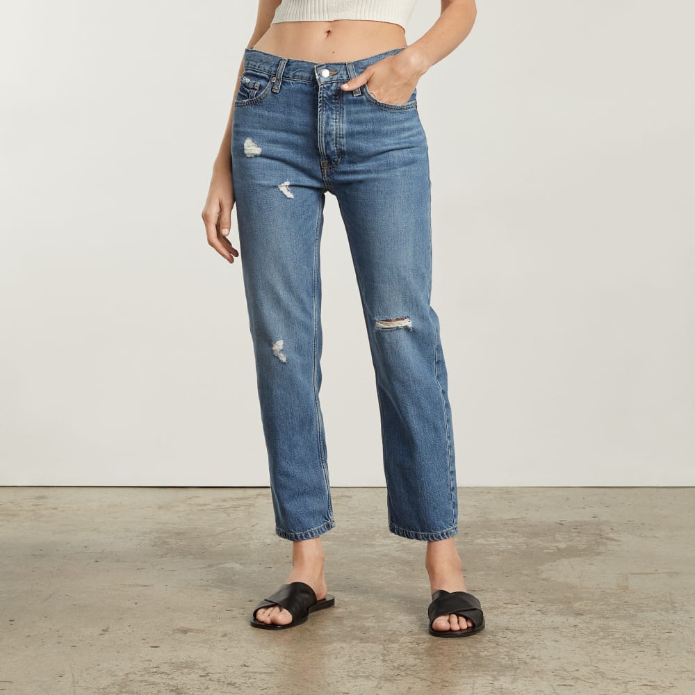 The Summer Slouch Jean | Tularosa