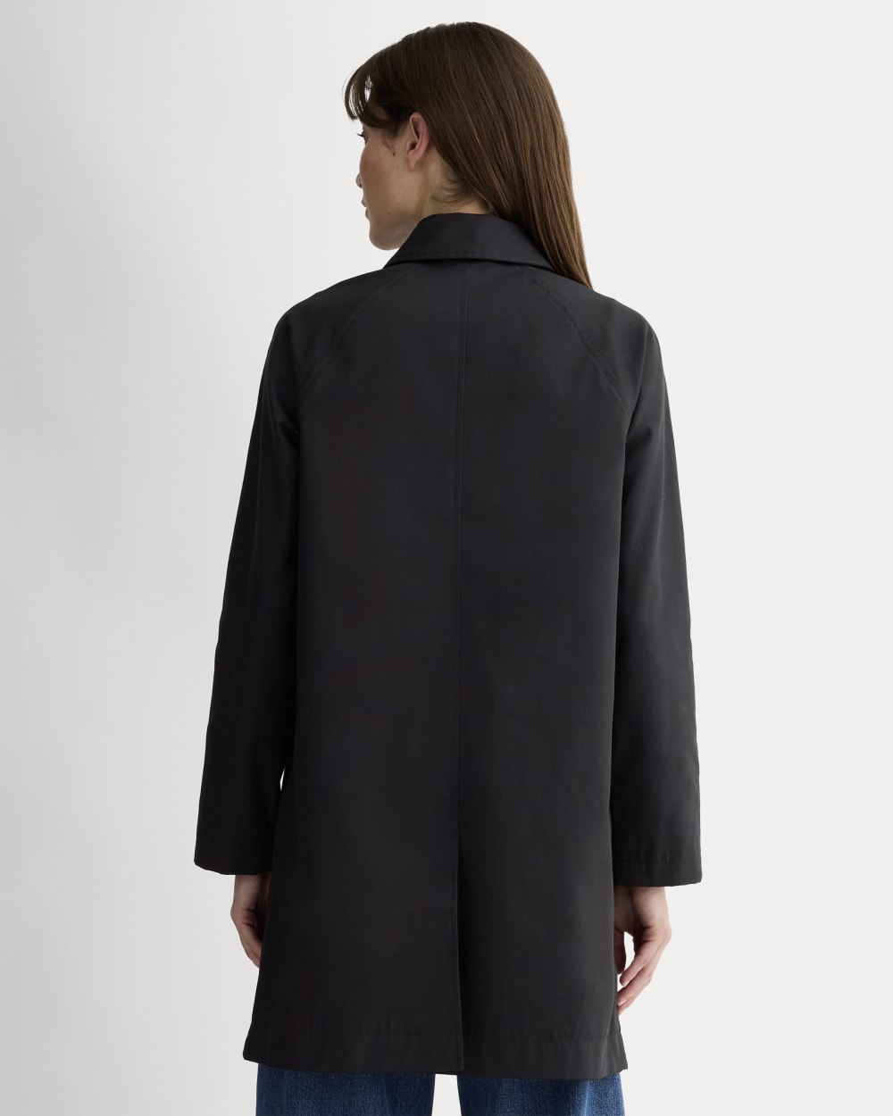 The Mac Coat | Black