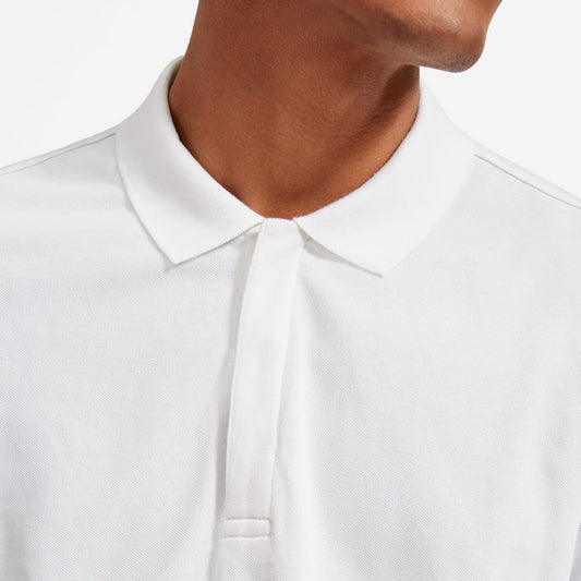 The Performance Polo | White