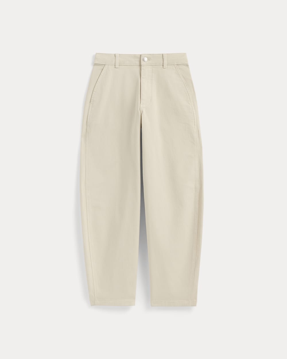 The Utility Curve Pant | Birch